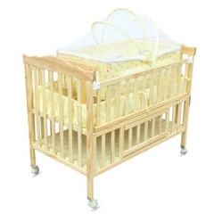 Giường cũi Mamago 3in1 cho bé từ 0 tháng tuổi