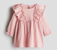 Váy thun nhăn Thương Hiệu H&M