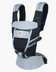 Địu cho bé Ergobaby Adapt Cool Air Mesh, Chambray