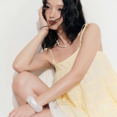 Áo hai dây dáng xòe thương hiệu Dottie