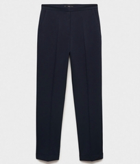 Quần Trouser Form Đứng Thương Hiệu MANGO