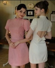 Đầm Thương Hiệu Tiffani Studio