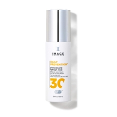 Xịt chống nắng IMAGE Skincare - DAILY PREVENTION protect and refresh mist SPF 30 100ml