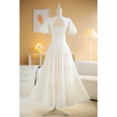 Váy Claire Thương Hiệu Sò Vintage
