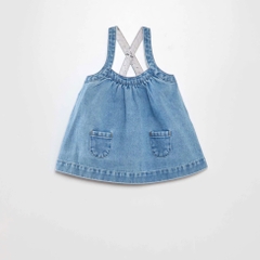 Đầm jeans thương hiệu Kiabi
