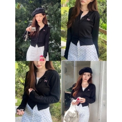 Áo Cardigan Thương Hiệu MonaMade