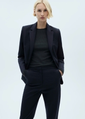 Quần Trouser Form Đứng Thương Hiệu MANGO