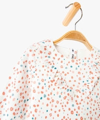 Bodysuit cho bé gái thương hiệu Gemo
