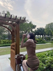 Áo Dệt Kim Thương Hiệu CAZI