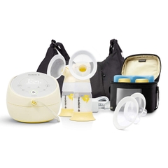 Máy hút sữa điện đôi Medela Sonata Flex, đủ phụ kiện