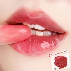 Son Dưỡng Bóng Có Màu Thuần Chay GSLAY YOSO Lip Serum dưỡng ẩm, tái tạo môi