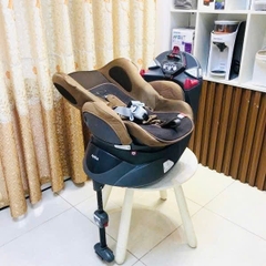Ghế ngồi ô tô Aprica Fladea 360 độ sử dụng cho bé sơ sinh đến 4 tuổi