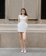 Đầm Thương Hiệu MONICO