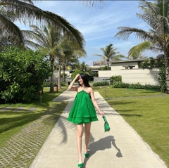 Set Voan Bèo Thương Hiệu EM Wear