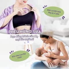 PHỄU HỨNG SỮA MAMA'S CHOICE