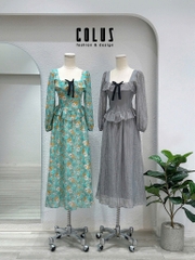 Đầm Thương Hiệu COLUS