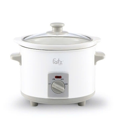 Nồi nấu chậm Fatz Baby 1,5 lít SLOW 1 FB9015MH