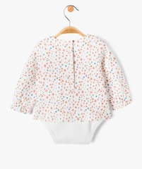 Bodysuit cho bé gái thương hiệu Gemo