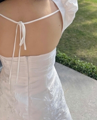 Đầm Gấm Thương Hiệu Onmellem