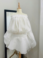 Đầm Trễ Vai