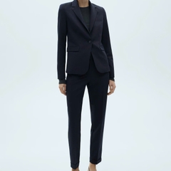 Quần Trouser Form Đứng Thương Hiệu MANGO