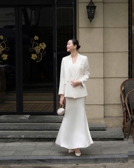 Set vest thương hiệu December Chris