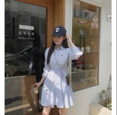 Đầm sơmi Polo