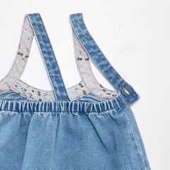Đầm jeans thương hiệu Kiabi