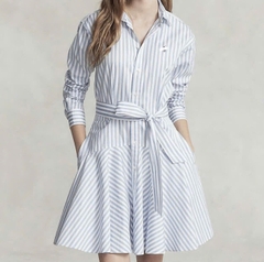 Đầm sơmi Polo