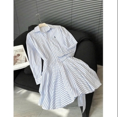 Đầm sơmi Polo