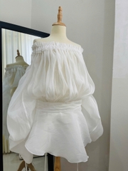 Đầm Trễ Vai