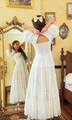 Váy Claire Thương Hiệu Sò Vintage