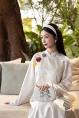 Áo dài MERNE&HOANGKU