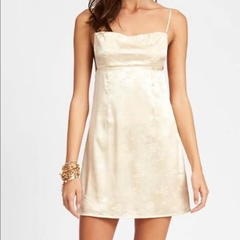 Đầm Lụa Thương Hiệu LIONESS