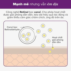 Tinh chất ngăn ngừa lão hóa và căng bóng da mặt Paula's Choice PRO Retinaldehyde Treatment 30ml