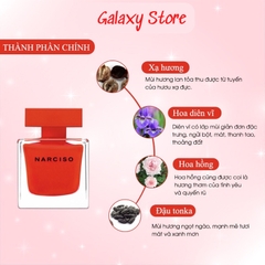 Nước hoa Narciso Eau de Parfum Rouge 30ML
