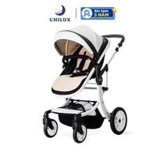 Xe đẩy nôi cho bé cao cấp Chilux S1.9
