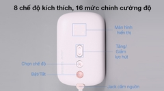 Máy hút sữa điện đôi Philips Avent Eureka SCF393.11