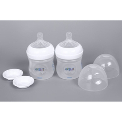 Máy hút sữa điện đôi Philips Avent Eureka SCF393.11