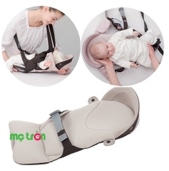 Địu em bé Combi Ninna địu 4 tư thế