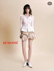 Áo The Mooncaster Knit Top thương hiệu DearJose