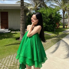 Set Voan Bèo Thương Hiệu EM Wear