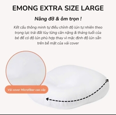 GỐI CHỐNG TRÀO NGƯỢC EMONG HÀN QUỐC