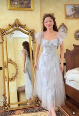 Váy Jaspe Thương Hiệu Sò Vintage
