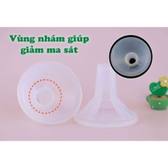 Phễu hút sữa silicon Mini Pum cao cấp