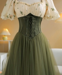Váy Bella Thương Hiệu Sò Vintage