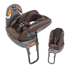 Ghế ngồi ô tô Aprica Semi xoay 360 độ