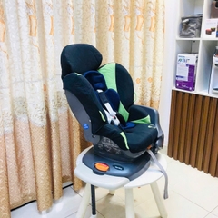 Ghế ngồi ô tô Aprica Fladea 360 độ, dòng ghế ô tô cao cấp nằm thẳng 170 độ Cho bé sơ sinh đến 5 tuổi