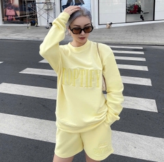 Set thương hiệu TOPTIFY