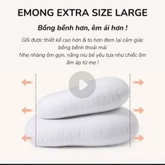 GỐI CHỐNG TRÀO NGƯỢC EMONG HÀN QUỐC